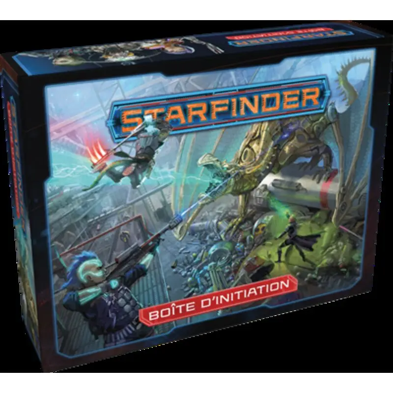 Lage Prijs Starfinder: Initiation box