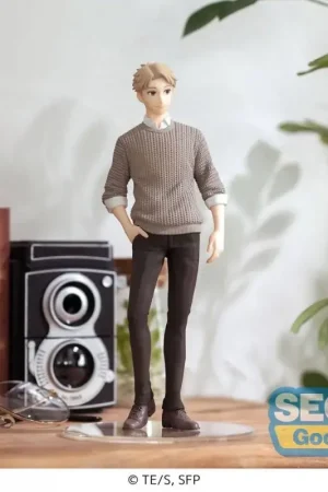 Aanbieding PVC beeldje Spy × Family Figurine PM Loid Forger (Plain Clothes) Figuurtje