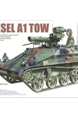Wiesel A1 TOW Schaalmodel Goedkoop