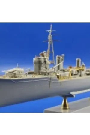Yukikaze 1940 (toebehoren voor modelbouwsets van Hasegawa) Accessoire Weekendaanbieding