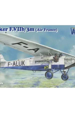 Beste Prijs Fokker F.VIIb/3m (Air France F-ALUK) re-box, new decals Schaalmodel