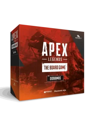 Apex Legends Squad Diorama Exp Bordspel Superprijs