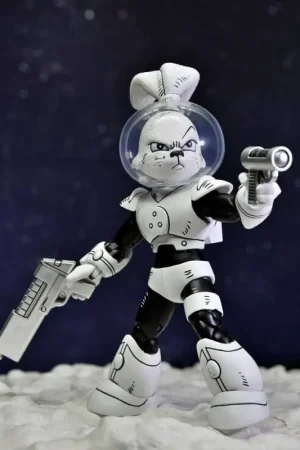 Usagi Yojimbo figure Space Usagi Yojimbo Black & White Figure 18 cm Figuurtje Beste Prijs