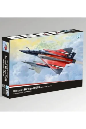 Dassault-Mirage 2000N Schaalmodel Favoriet