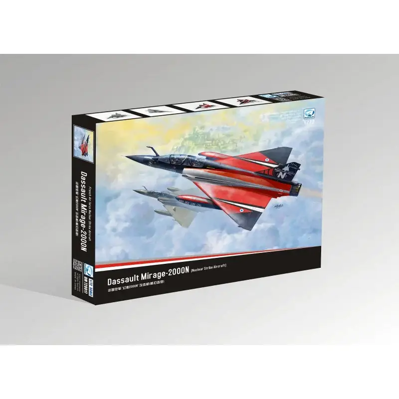 Dassault-Mirage 2000N Schaalmodel Favoriet