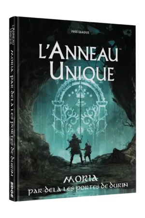 Merkproduct The One Ring RPG: Moria Beyond the Gates of