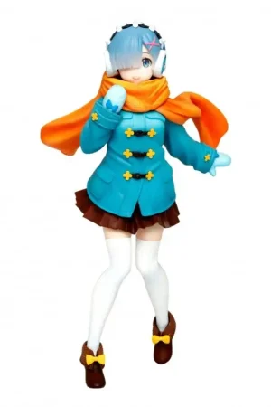 Rem Winterjas Ver. Figuurtje Nieuw