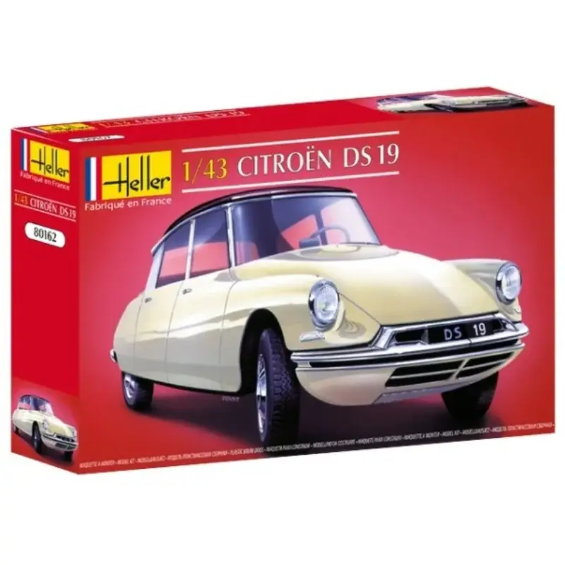 Ds 19 Citroën 1:43 Schaalmodel Speciale Aanbieding
