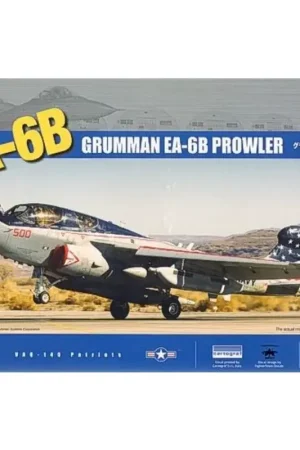 Grumman EA-6B Prowler Schaalmodel Koopje