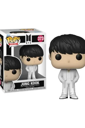 Alleen Vandaag BTS - POP Rocks No. 373 - Jung Kook Pop figur