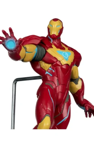 Beste Prijs Marvel Rivals Collection 1/6Th WV2 - Iron Man Figuurtje