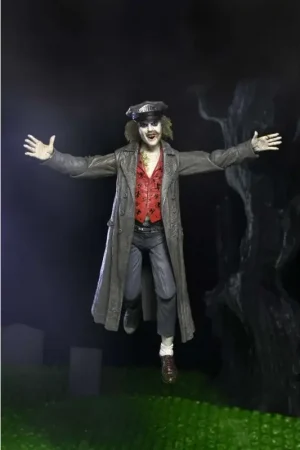 Actieprijs Beetlejuice 1988 Tour Guide Bio Exorcist Ultimate Figuurtje