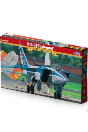 Uitverkoop MIG-31 Foxhound Schaalmodel