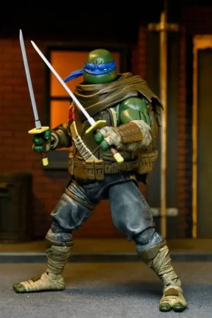 Ninja Turtles The Last Ronin Ultimate Leonardo figure 18 cm Action figure Lage Kosten