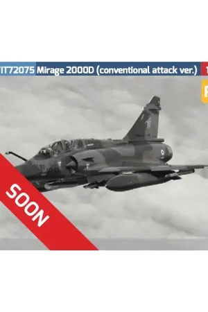 Nu Kopen Dassault Mirage 2000D Schaalmodel