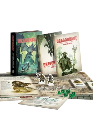 Dragonbane Superprijs