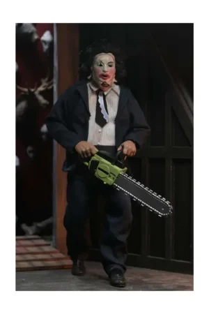 Texas Chainsaw Massacre Leatherface Pretty Woman Mask Af Figuurtje Flitsaanbieding