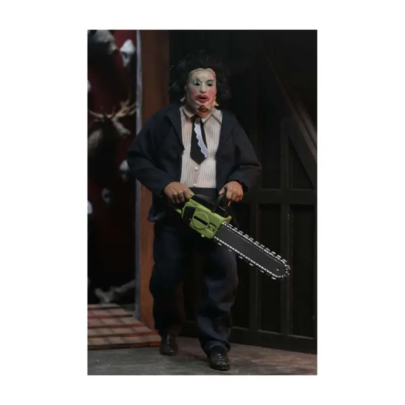 Texas Chainsaw Massacre Leatherface Pretty Woman Mask Af Figuurtje Flitsaanbieding