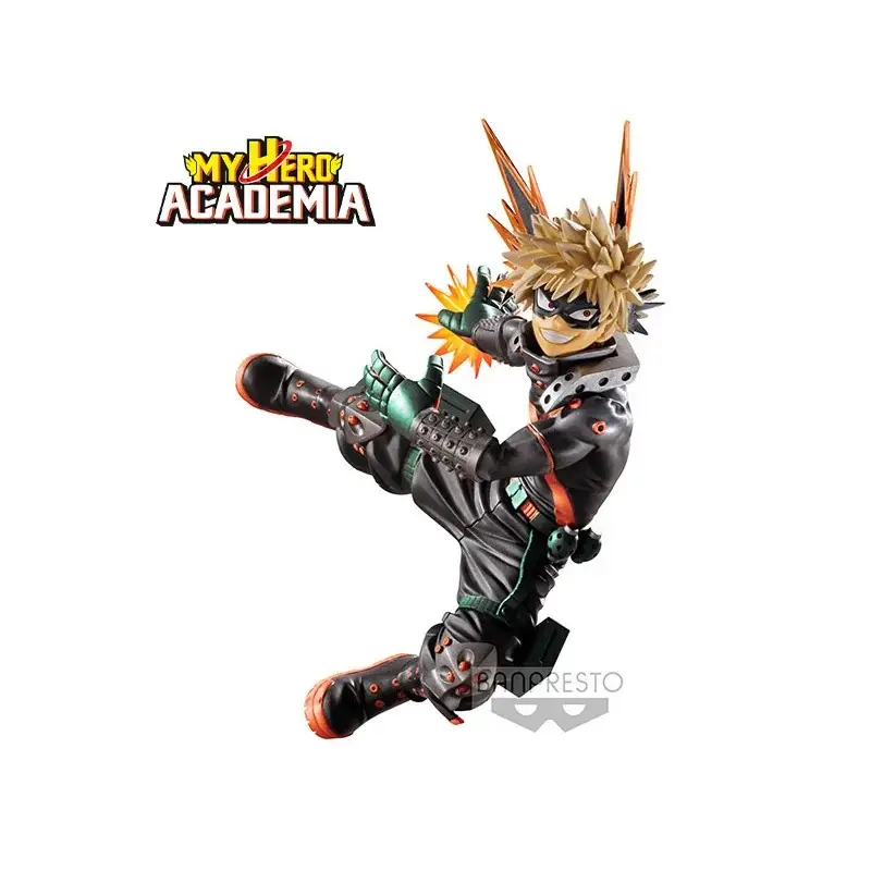My Hero Academia Amazing Heroes Special Color Katsuki Bakugo 12cm Figuurtje Koopje