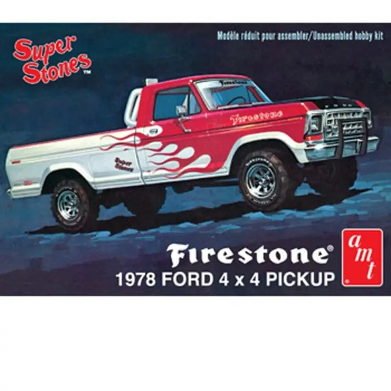 1978 Ford Pick Up Schaalmodel Voordeelprijs
