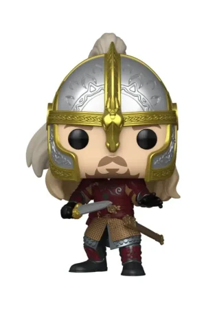 Uitverkoop The Lord of the Rings POP! Movies Vinyl Figures Eomer 9 cm Pop figur