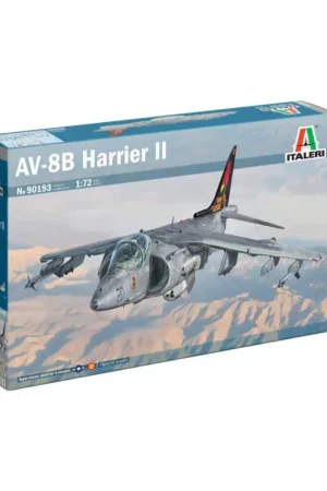 Voordeelprijs AV-8B Harrier II Schaalmodel