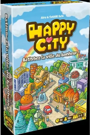 Actieprijs Happy City