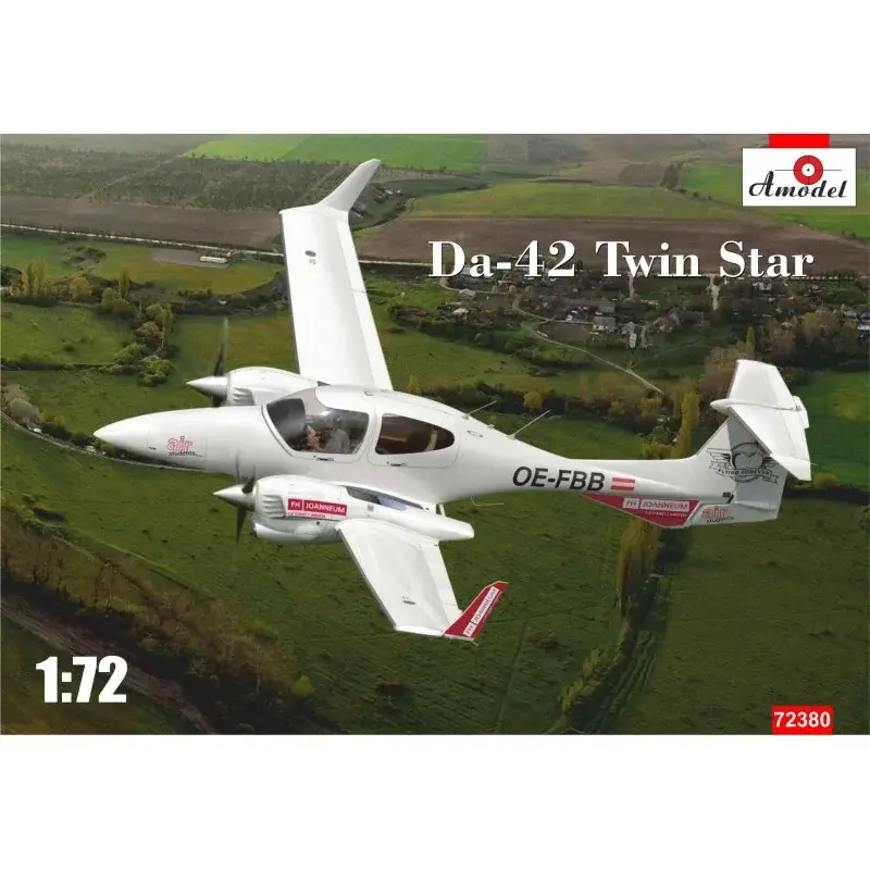 Bestel Nu Da-42 Tweelingster Schaalmodel