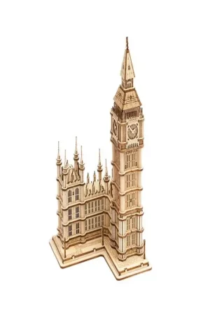 Korting Big Ben Bouwmodell