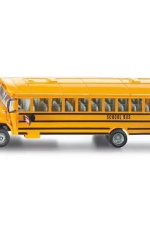 Populair Bus Scolaire 1:55 Miniatuur