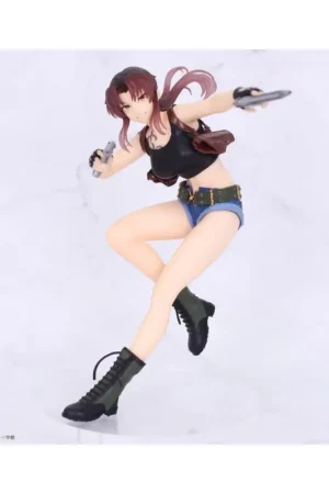 Black Lagoon Vivit Revy Figure 16 cm Figuurtje Direct Verzonden