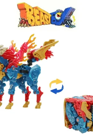 Beastbox 52Toys Megabox MB-22 Kirin 15cm Figuurtje Seizoensaanbieding