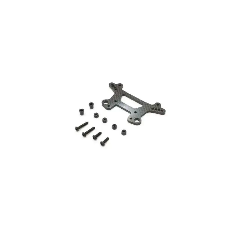 Lage Prijs Kyosho Fazer FZ02-R Rally Carbon Rear Shock Absorber Support