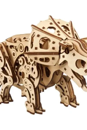 Beste Prijs Triceratops Bouwmodell