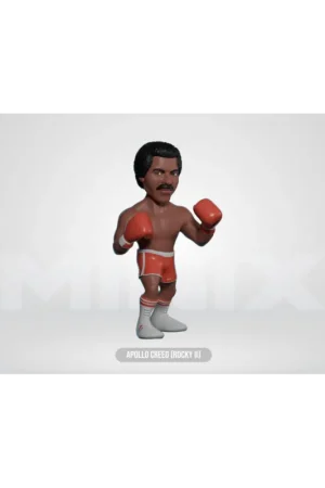 ROCKY II - Apollo Creed - Minix Figure 12cm Figuurtje Flitsaanbieding