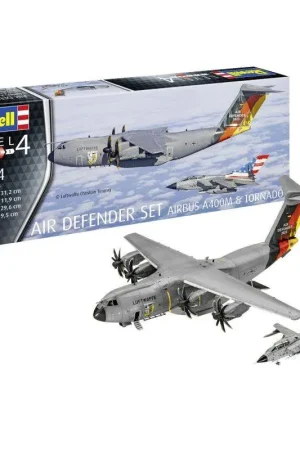 Air Defender Set (Airbus A400M & Tornado) Schaalmodel Shop Nu