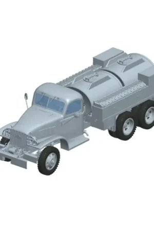 Snelle Levering Gmc cckw 750 1/35 Schaalmodel