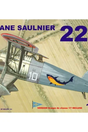 Morane MS.225 Schaalmodel Tijdelijk Beschikbaar