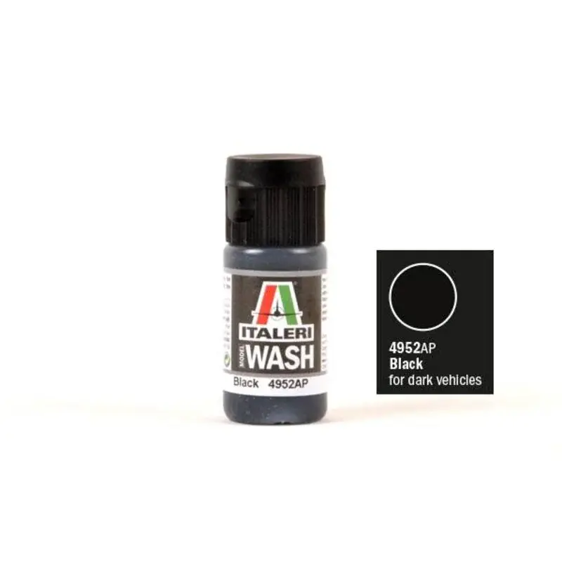 Zwart acryl sap Express Levering