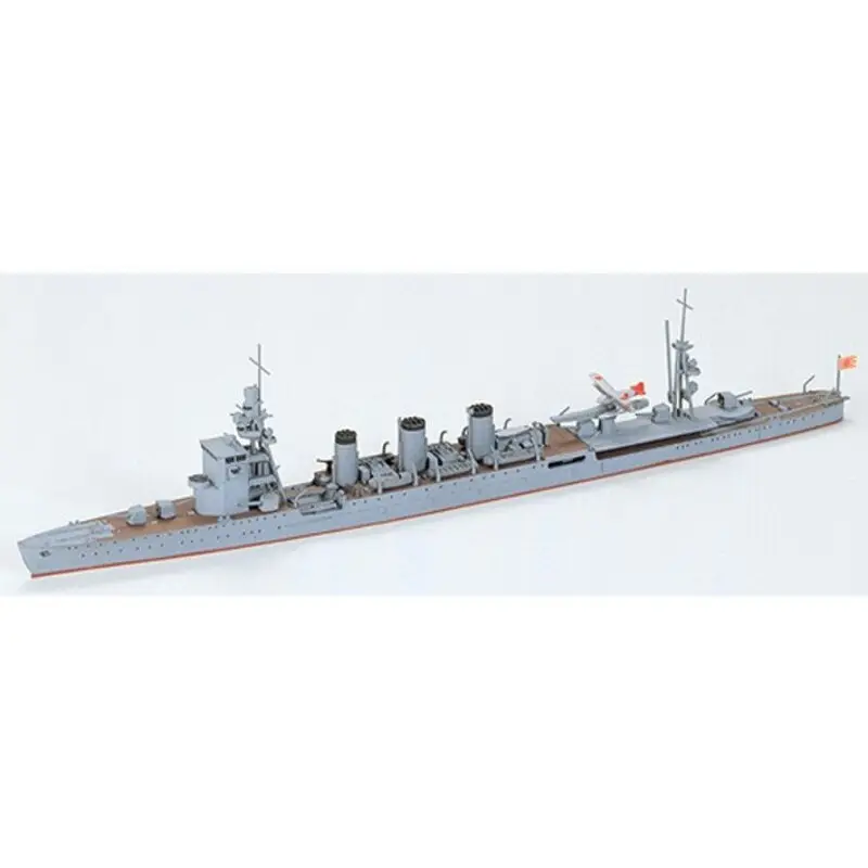 Beperkte Voorraad Natori Light Cruiser 1:700 Schaalmodel