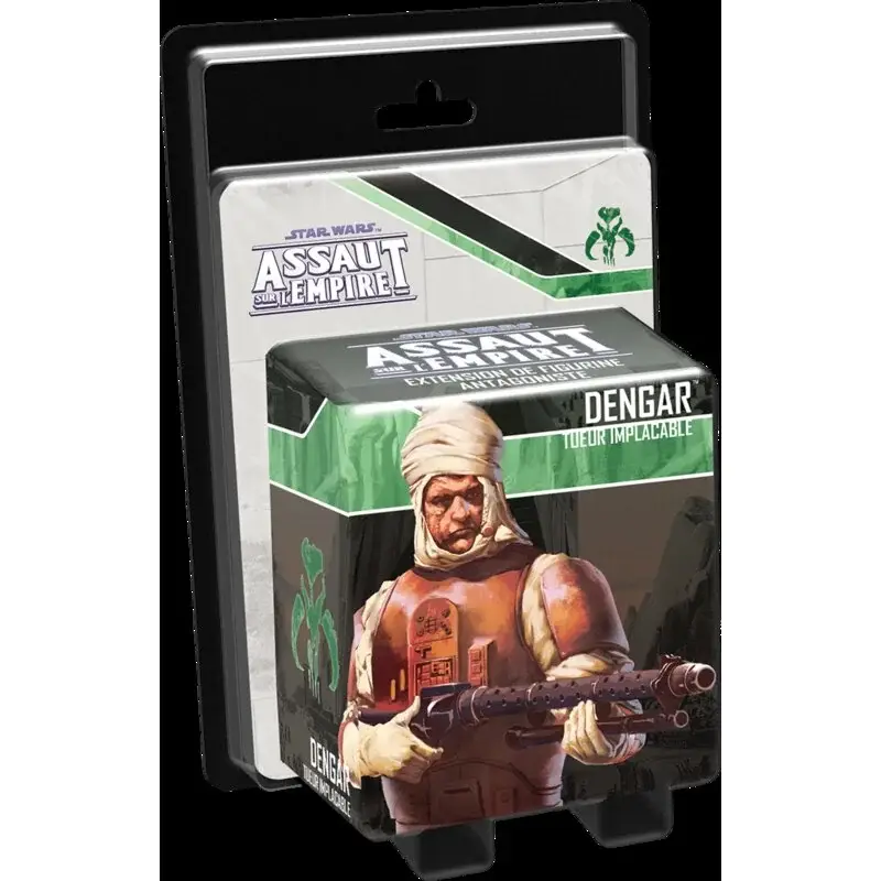 • SW Assaut sur l'Empire : Dengar, Tueur Implacable Wargames Koop Vandaag