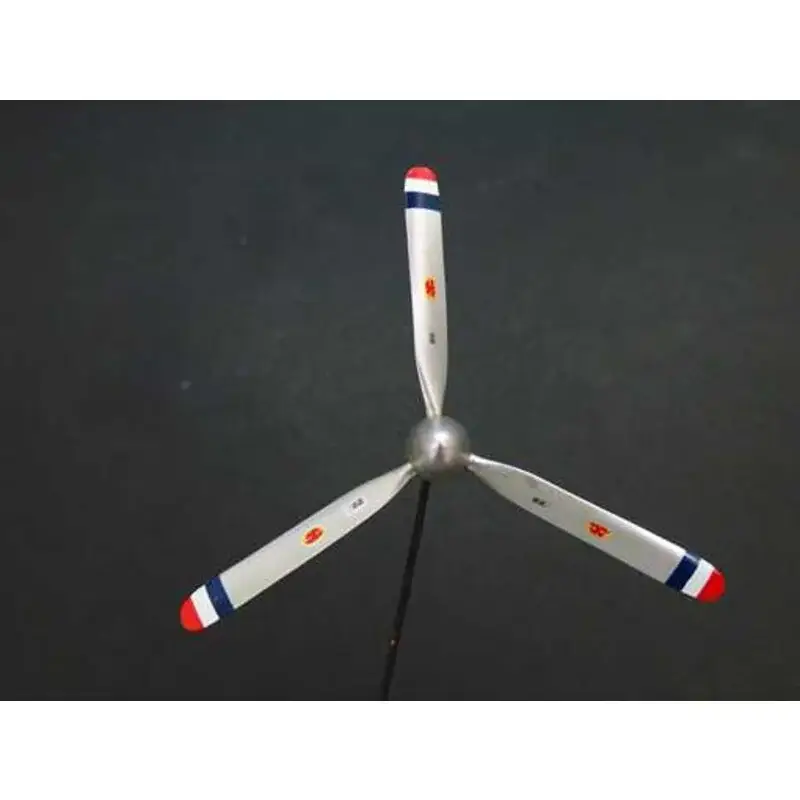 Betrouwbaar Hamilton Propeller voor Lockheed Constellation EC-121, L-749, L-1049 (ontworpen voor gebruik met Heller en Plus Model kits)