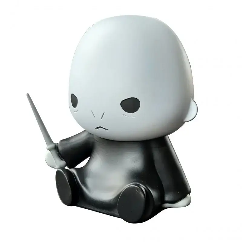 Harry Potter Lord Voldemort PVC spaarpot 16 cm Spaarvarke Direct Beschikbaar