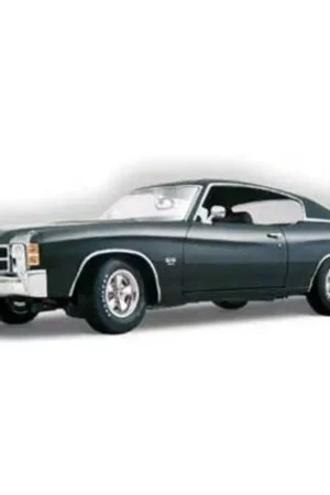 Chevrolet Chevelle 1971 71 1:18 Miniatuur Nieuw