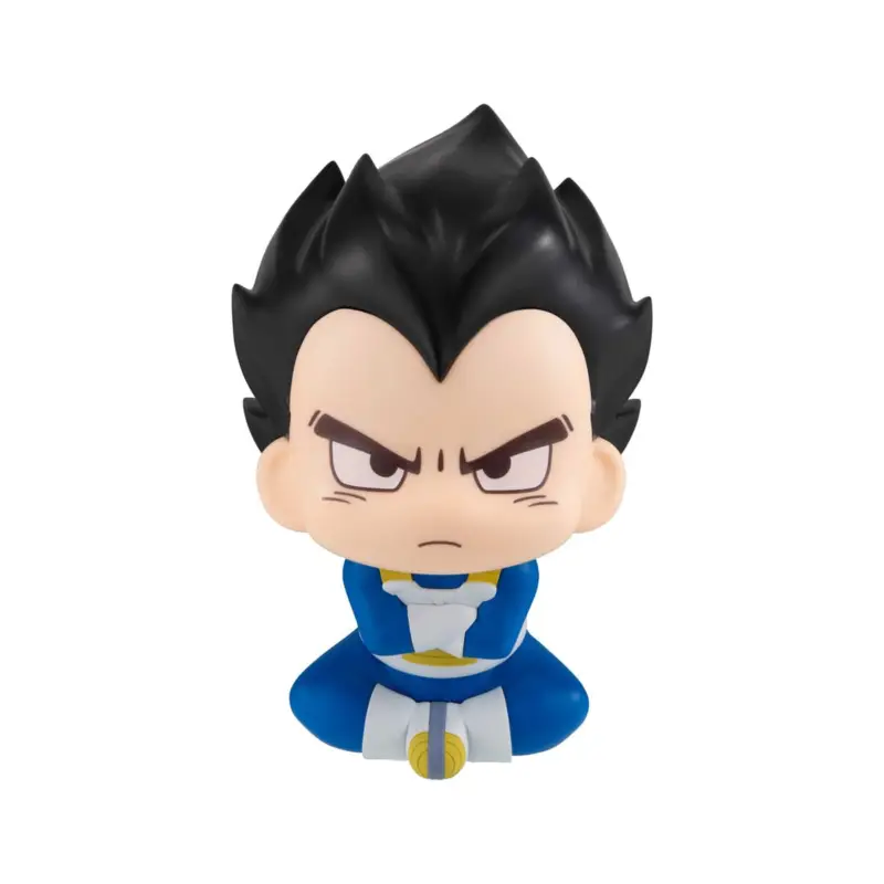 Korting Dragon Ball Daima - Look Up Vegeta Mini 11 cm Figuurtje