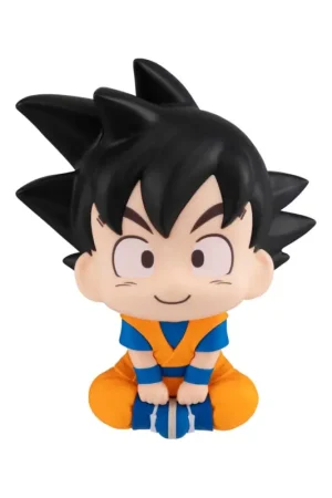 Dragon Ball Daima - Look Up Son Goku Mini 11 cm Figuurtje Beperkte Voorraad