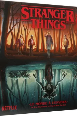 Stranger Things : Le Monde à l’envers Fabrieksprijs
