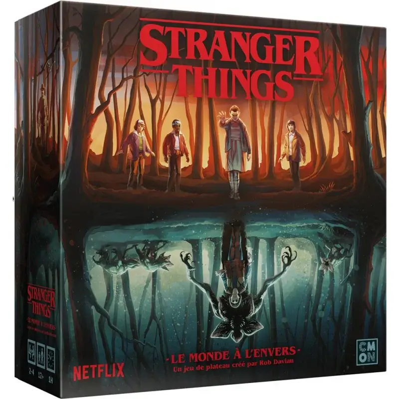 Stranger Things : Le Monde à l’envers Fabrieksprijs