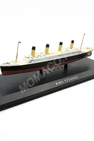 Alleen Vandaag Rms titanic 1911-1912 Miniatuur schepen