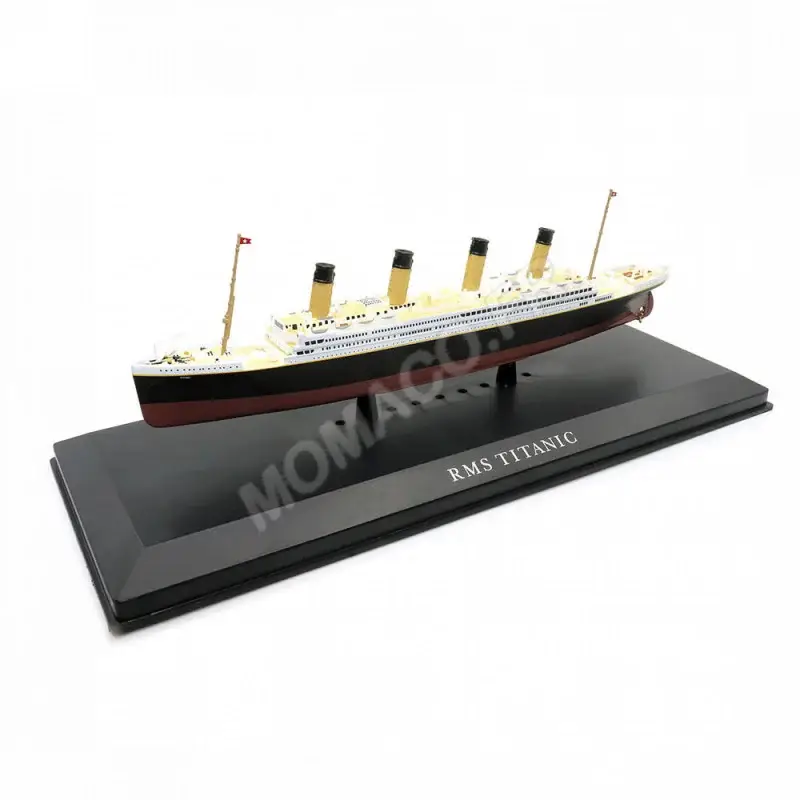 Alleen Vandaag Rms titanic 1911-1912 Miniatuur schepen